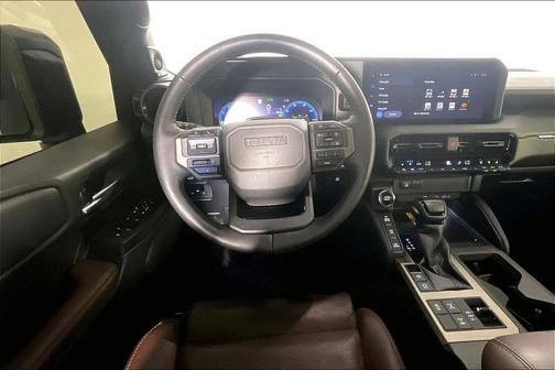 Brown 2025 Toyota Land Cruiser Base