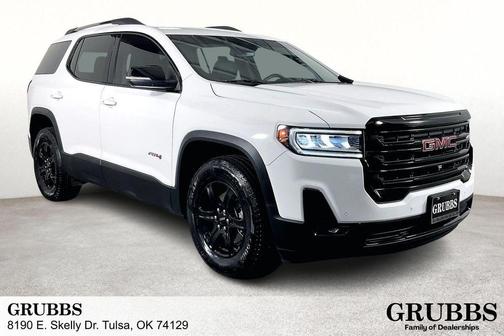 2023 GMC Acadia AT4