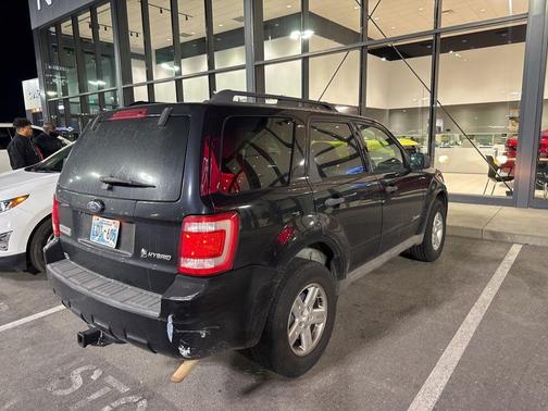 2009 Ford Escape Hybrid 