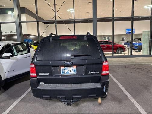 2009 Ford Escape Hybrid 