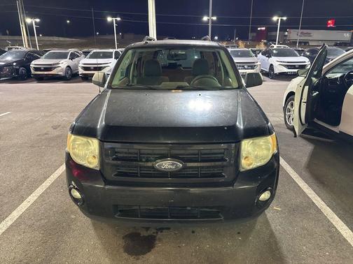 2009 Ford Escape Hybrid 