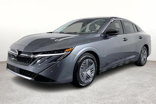 Gun Metallic 2026 Nissan Sentra S