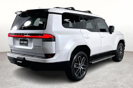 2025 Lexus GX 550 550 PREMIUM+