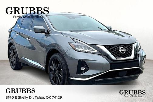 2024 Nissan Murano SL