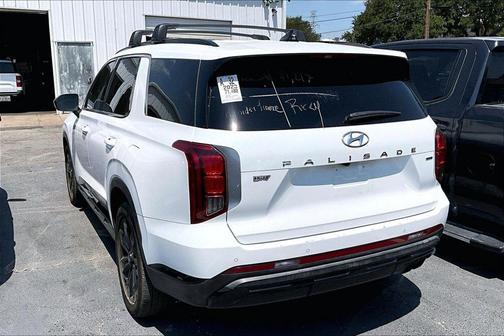 Hyper White 2023 Hyundai PALISADE XRT