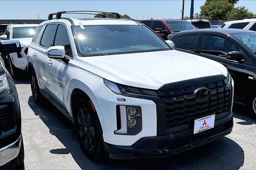 Hyper White 2023 Hyundai PALISADE XRT