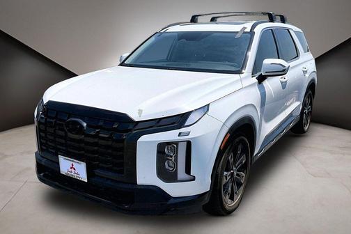 Hyper White 2023 Hyundai PALISADE XRT