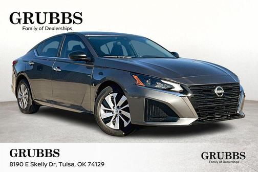 2025 Nissan Altima S