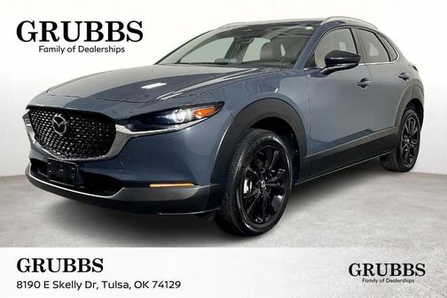 2024 Mazda CX-30 2.5 S Carbon Edition