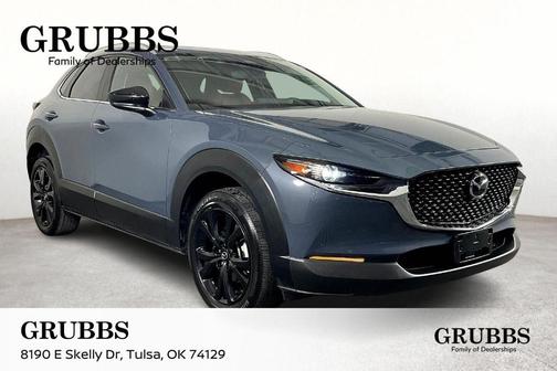 2024 Mazda CX-30 2.5 S Carbon Edition