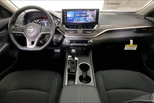White 2026 Nissan Altima 2.5 SV