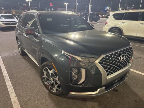 2021 Hyundai PALISADE Calligraphy