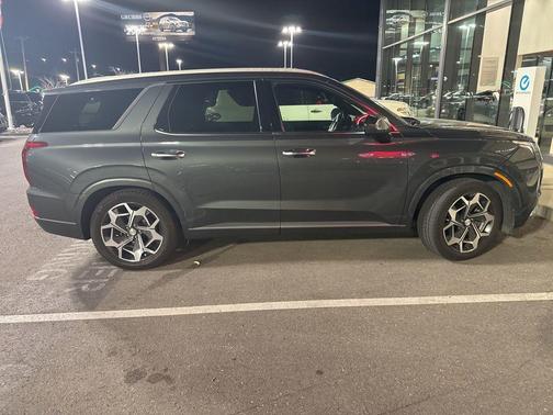 2021 Hyundai PALISADE Calligraphy