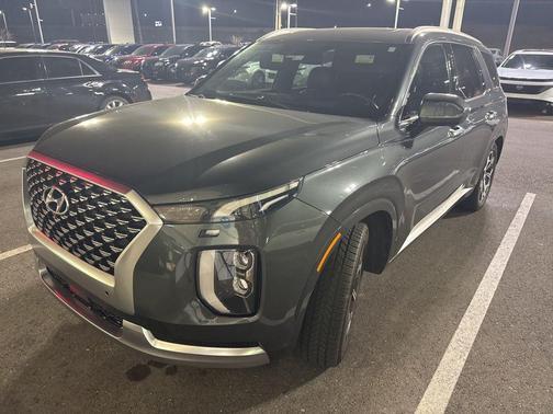 2021 Hyundai PALISADE Calligraphy