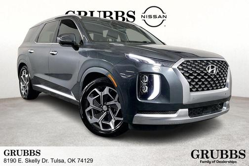 2021 Hyundai PALISADE Calligraphy