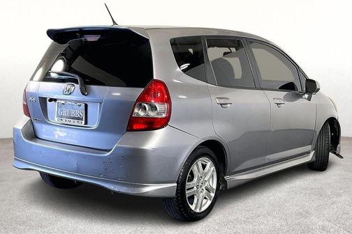 2007 Honda Fit Sport