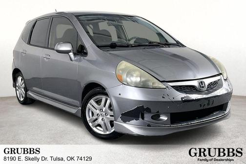 2007 Honda Fit Sport