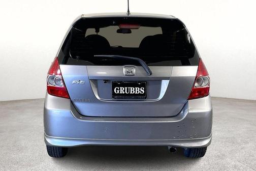 2007 Honda Fit Sport