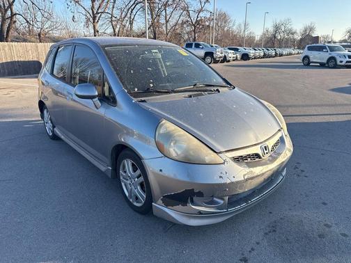 2007 Honda Fit Sport