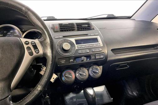 2007 Honda Fit Sport