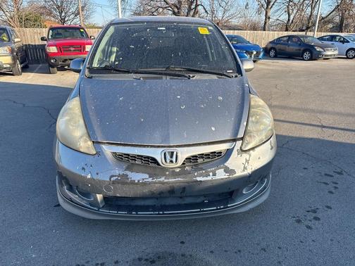 2007 Honda Fit Sport