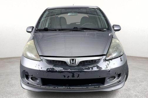 2007 Honda Fit Sport