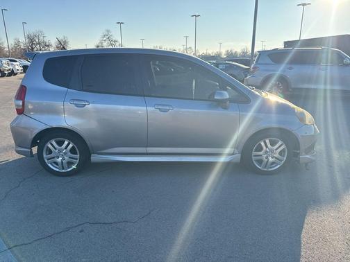 2007 Honda Fit Sport