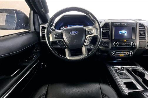 Magnetic 2021 Ford Expedition XLT
