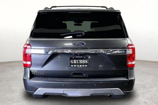 Magnetic 2021 Ford Expedition XLT