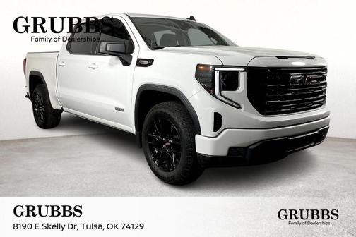 2022 GMC Sierra 1500 Elevation