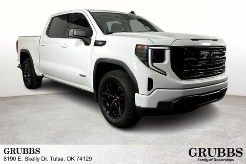 2022 GMC Sierra 1500 Elevation