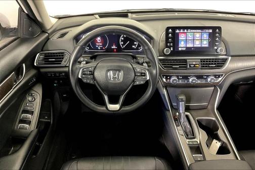 2018 Honda Accord Touring