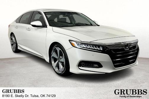 2018 Honda Accord Touring
