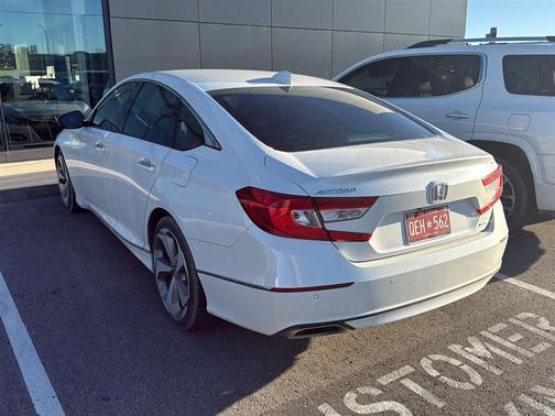 2018 Honda Accord Touring