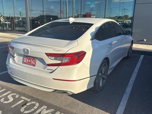 2018 Honda Accord Touring