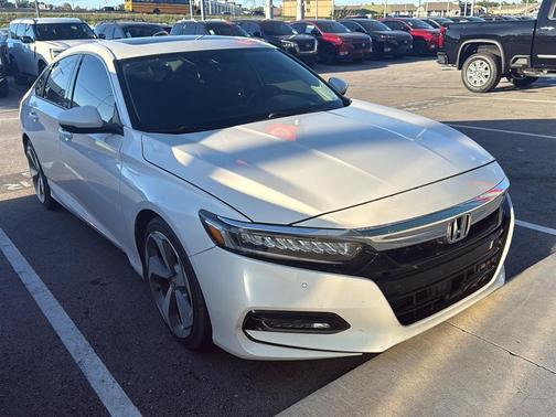 2018 Honda Accord Touring