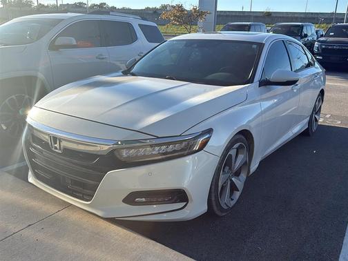 2018 Honda Accord Touring