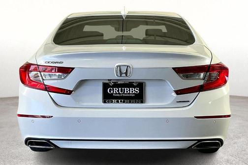 2018 Honda Accord Touring