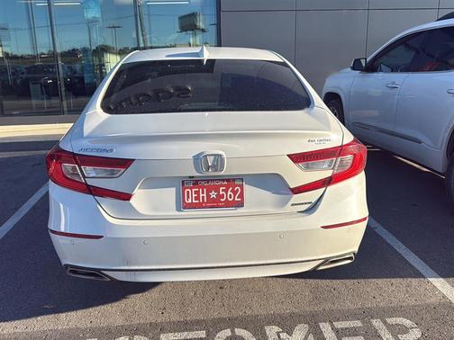 2018 Honda Accord Touring