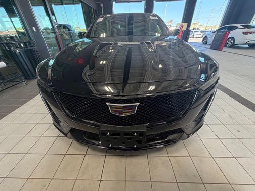 Black Raven 2024 Cadillac CT5-V V-Series