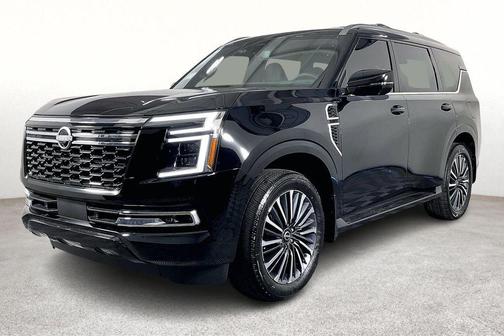 2026 Nissan Armada PLRES