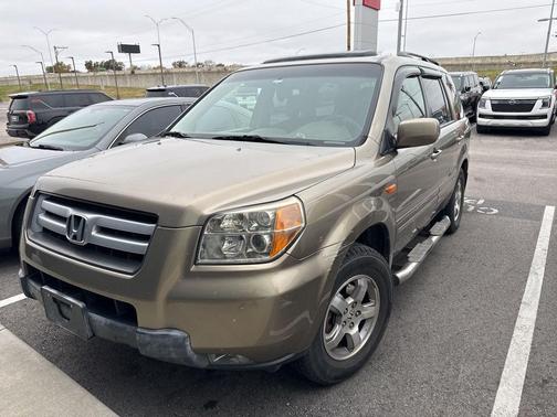 2008 Honda Pilot EX-L