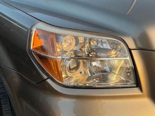 2008 Honda Pilot EX-L