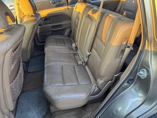 2008 Honda Pilot EX-L