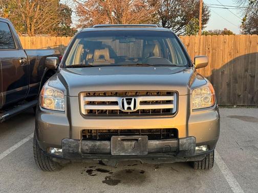 2008 Honda Pilot EX-L