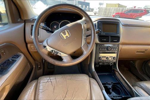 2008 Honda Pilot EX-L