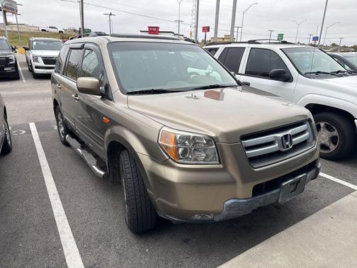 2008 Honda Pilot EX-L