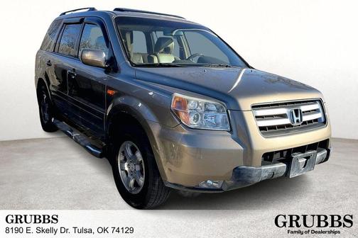 2008 Honda Pilot EX-L