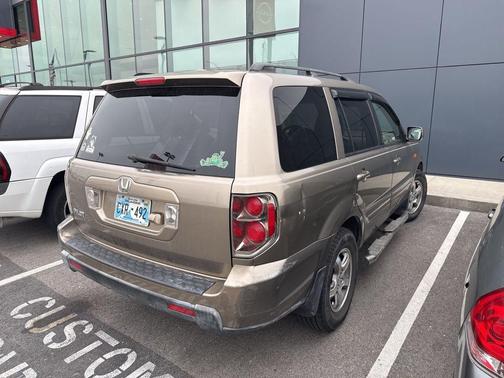 2008 Honda Pilot EX-L