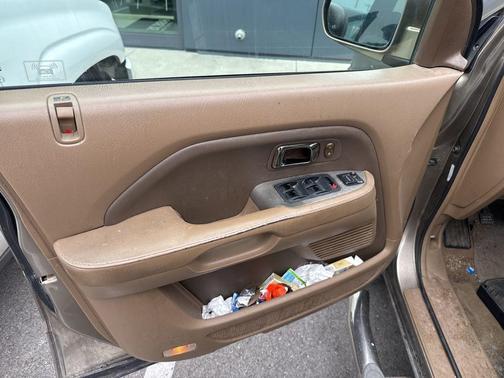 2008 Honda Pilot EX-L